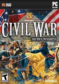Descargar History Civil War Secret Missions [English] por Torrent